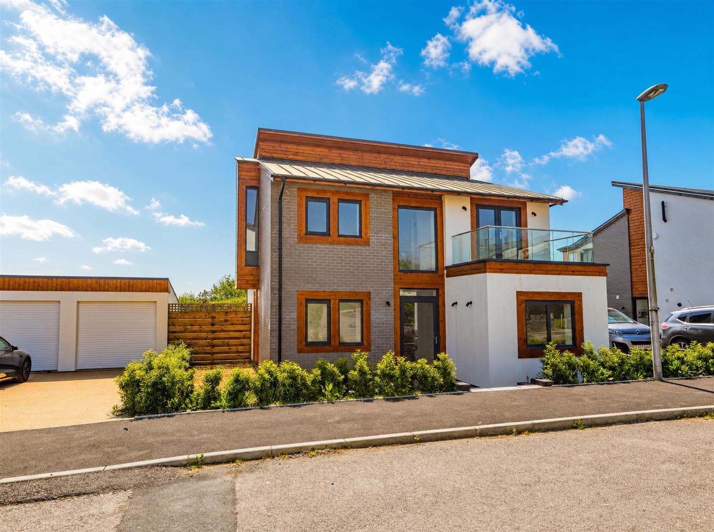 The Green, Brynna, Rhondda Cynon Taff